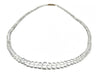 White Beryl Necklace Gemaceuticals