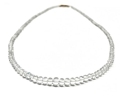 White Beryl Necklace Gemaceuticals