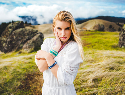 Amazonite Bracelet Gemaceuticals